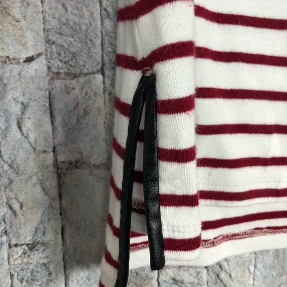 Stitch Fix Pixley Stripe Knit Top - Picture 3 of 5
